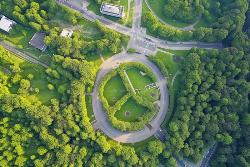 俯瞰森林户外景色实拍摄影图,高清,摄影图,摄影图片,图片大全,摄影图免费下载